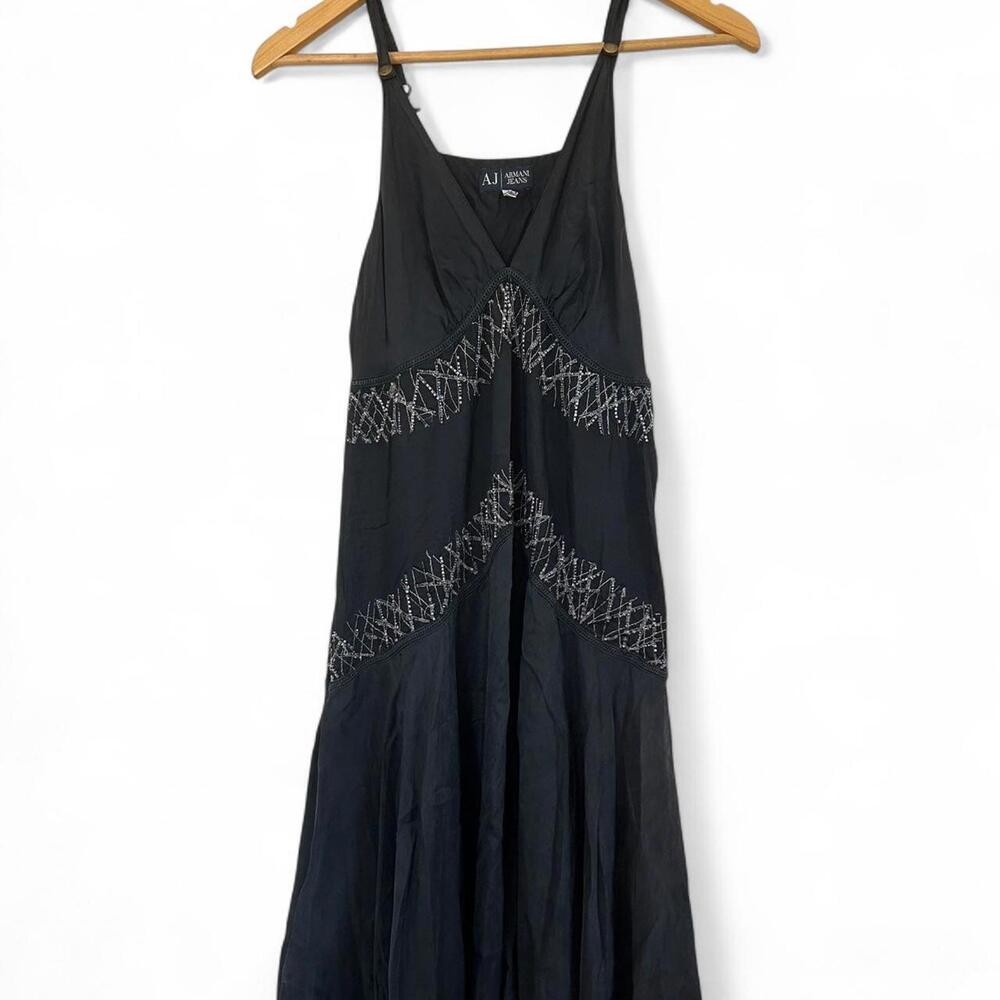 Armani Jeans Minidress